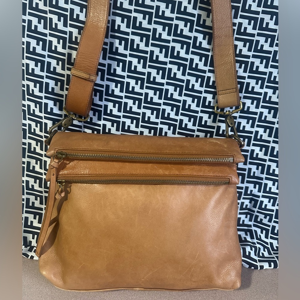Margot New York  Leather Bag